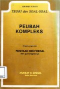 Toeri dan soal-soal peubah kompleks dengan pengenalan pemetaan konvormal dan penerapannya