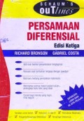 Teori dan soal-soal persamaan diferensial