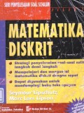 Matematika Diskrit : seri Penyelesaian Soal SCHAUM Jil.1