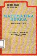 Matematika Hingga