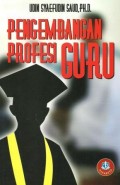 Pengembangan Profesi Guru