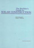 The builder's guide to solar construction