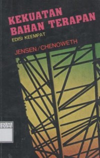 Image of Kekuatan bahan terapan