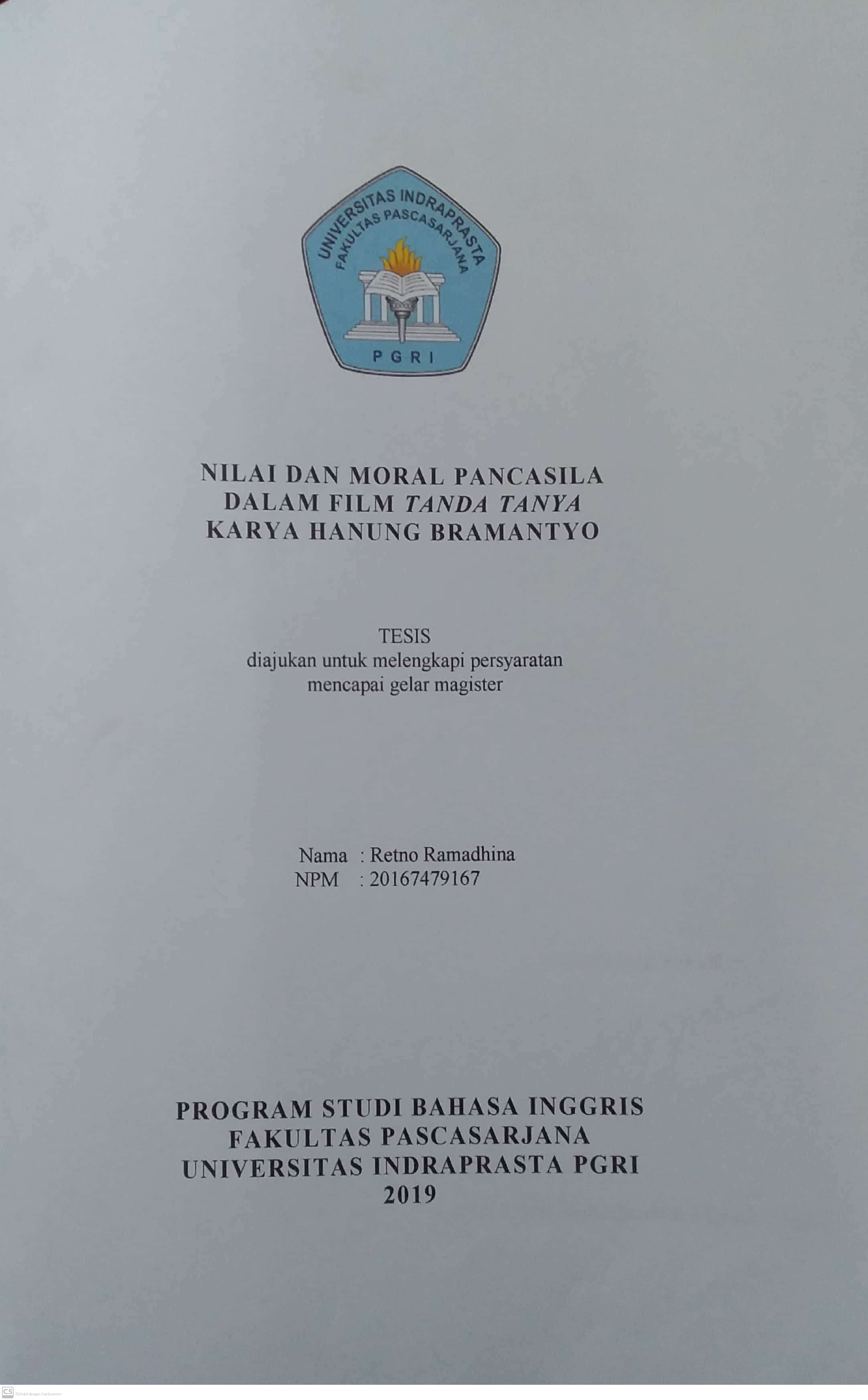 proposal tesis bahasa indonesia kuantitatif